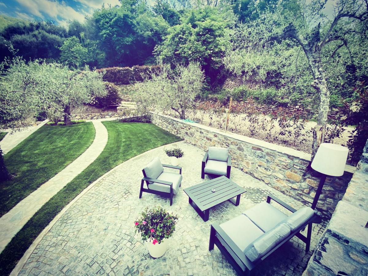 Casa Vacanze Gli Ulivi Borgomaro Exterior foto